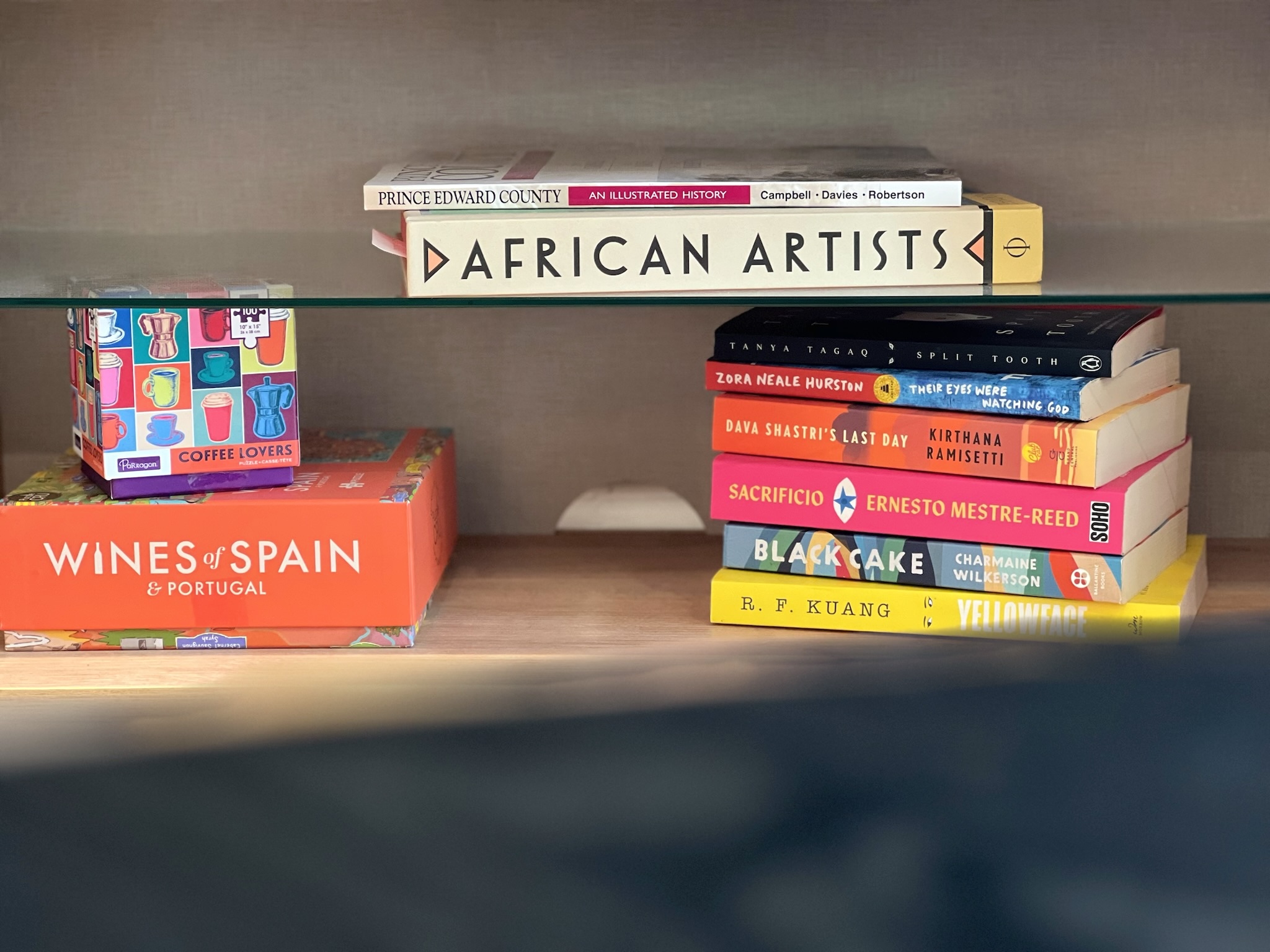 SquirrelHaus PEC's collection of fiction from BIPOC authors