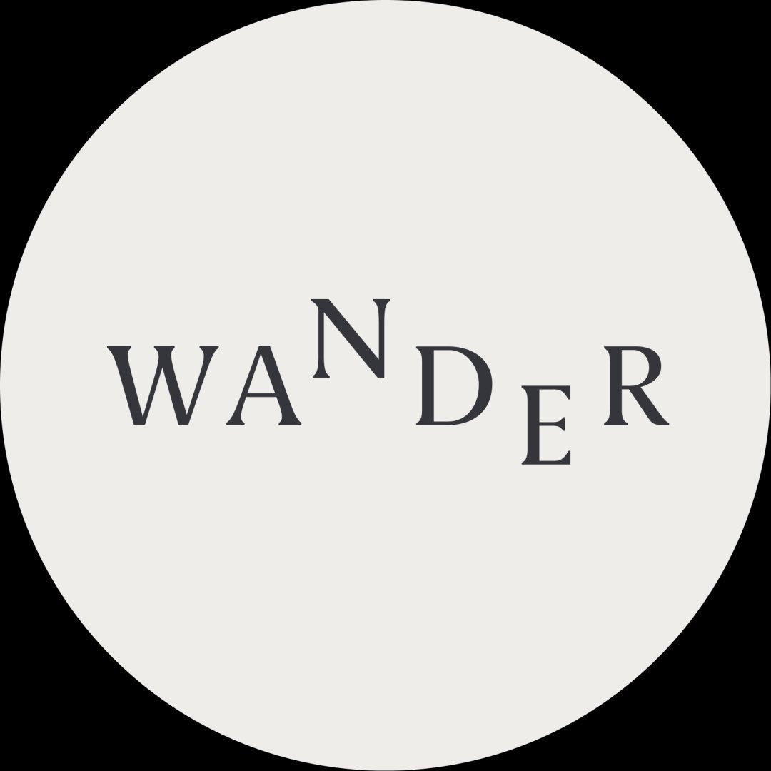 Wordmark for Wander The Resort