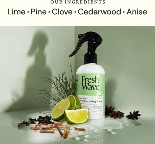 Fresh Wave Odor Eliminator Spray & Air Freshener - Image 2