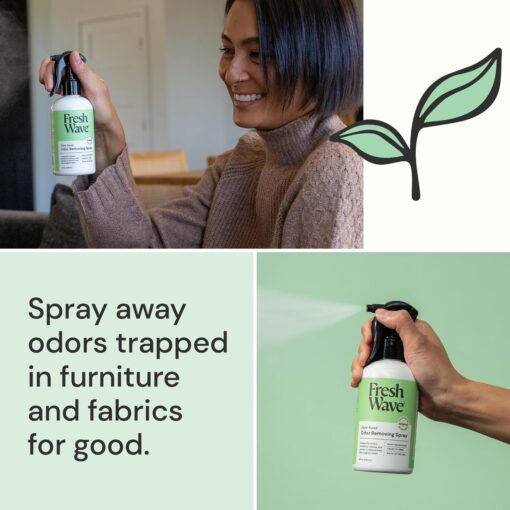 Fresh Wave Odor Eliminator Spray & Air Freshener - Image 3