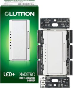 Lutron Maestro LED+ Dimmer Switch