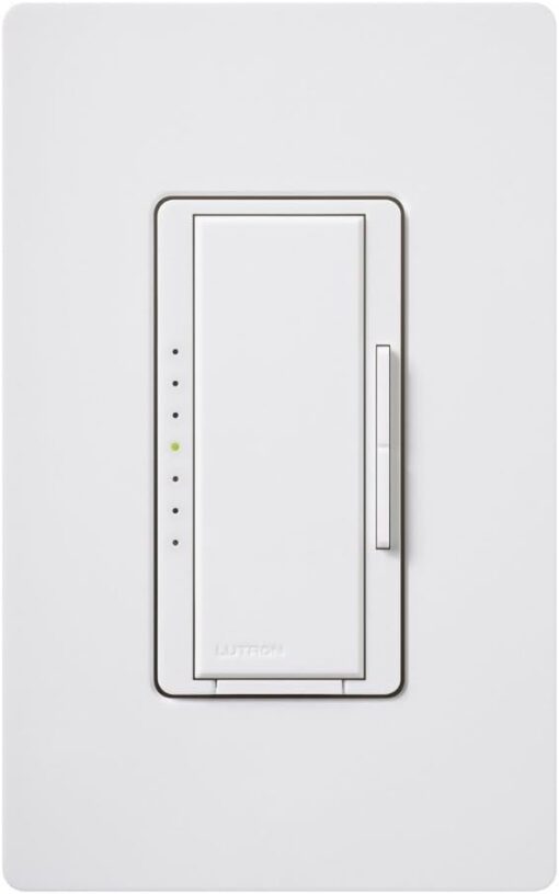 Lutron Maestro LED+ Dimmer Switch - Image 3