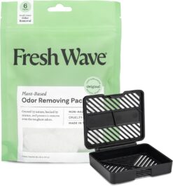 Fresh Wave Odor Eliminating & Deodorizing Packs