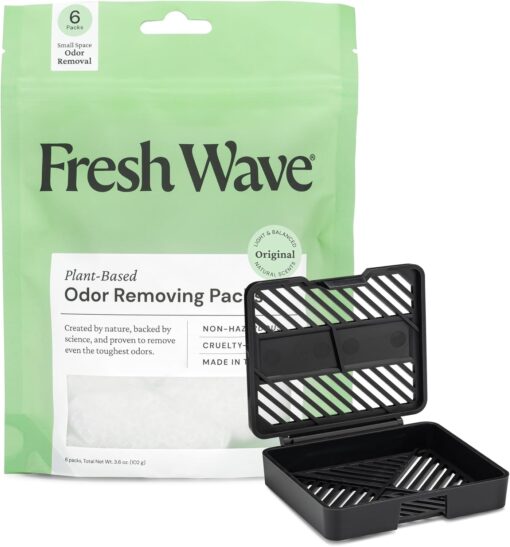 Fresh Wave Odor Eliminating & Deodorizing Packs