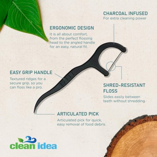 Clean Idea Eco Flosser - Image 3