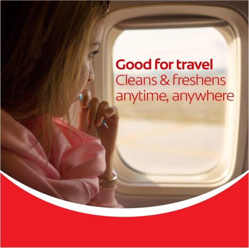 Colgate MaxFresh Wisp Disposable Mini Toothbrush - Image 3