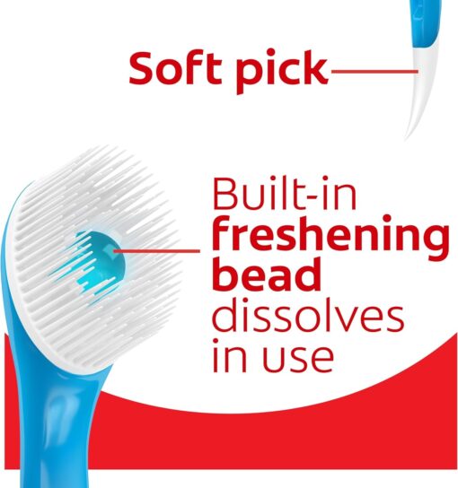 Colgate MaxFresh Wisp Disposable Mini Toothbrush - Image 4
