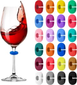 Wine Glass Charms