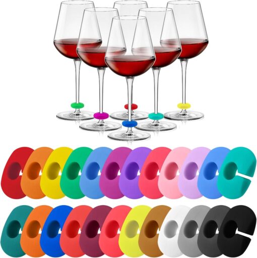 Wine Glass Charms - Image 5