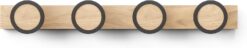 Umbra Hub Rail - Black/Natural