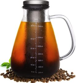 YMMIND Cold Brew Iced Coffee Maker
