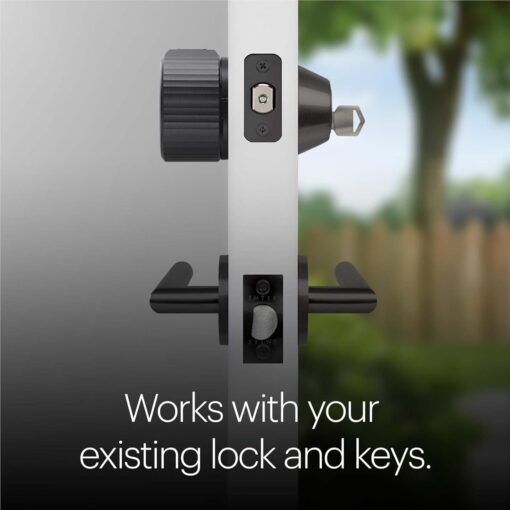 August Wi-Fi SmartLock Plus Keypad - Image 2
