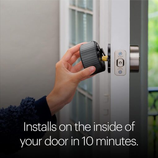 August Wi-Fi SmartLock Plus Keypad - Image 3