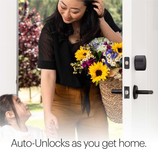 August Wi-Fi SmartLock Plus Keypad - Image 4