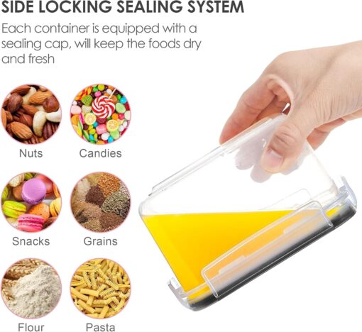 Vtopmart 12-Piece Food Storage Containers - Image 3
