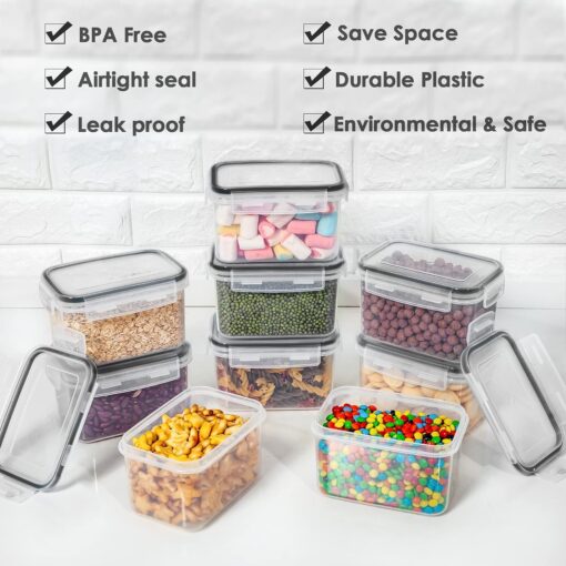 Vtopmart 12-Piece Food Storage Containers - Image 5