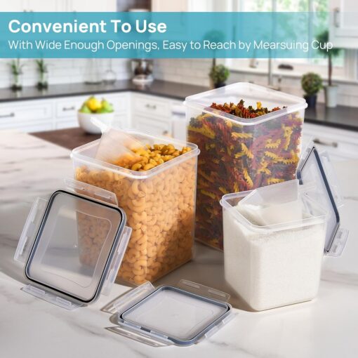 Vtopmart 10-Piece Food Storage Containers - Image 3
