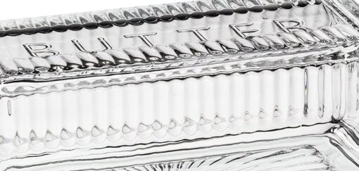 Abbott Collection Butter Dish with Lid - Image 3