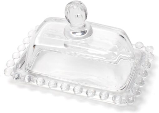 Abbott Collection Butter Dish with Lid - Image 5