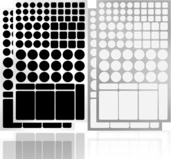 JIEHENG LED Light Blocking and Dimming Stickers