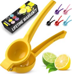 Zula Metal Lemon Juicer