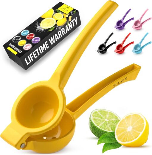 Zula Metal Lemon Juicer