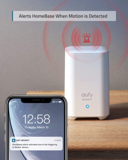 Eufy Motion Sensor - Image 5