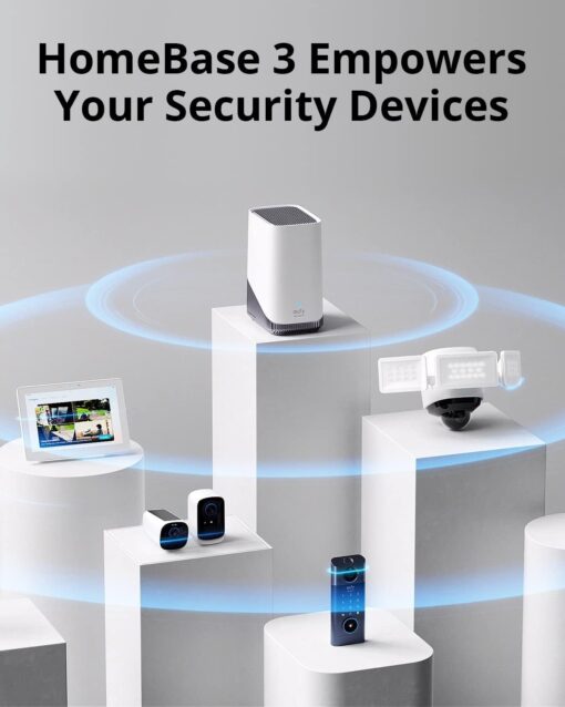 eufy Security HomeBase S380 - Image 2