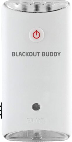 Blackout Emergency LED Flashlight