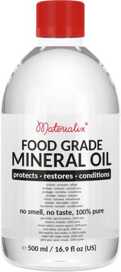 Materialix Food Grade Mineral Oil