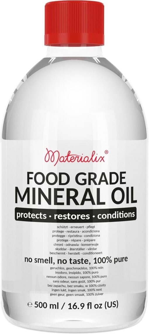 Materialix Food Grade Mineral Oil