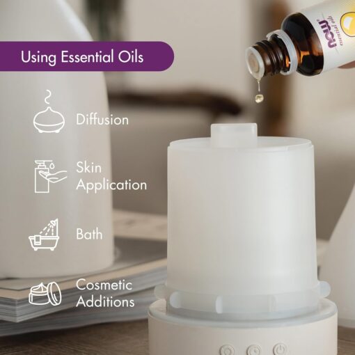 Now Foods Clear the Air Essential Oil Blend - Image 4