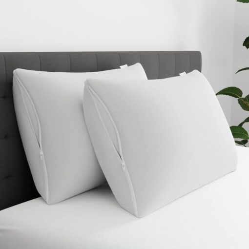 AllerEase Maximum Allergy Pillow Protectors - Image 2