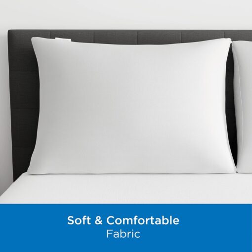 AllerEase Maximum Allergy Pillow Protectors - Image 5