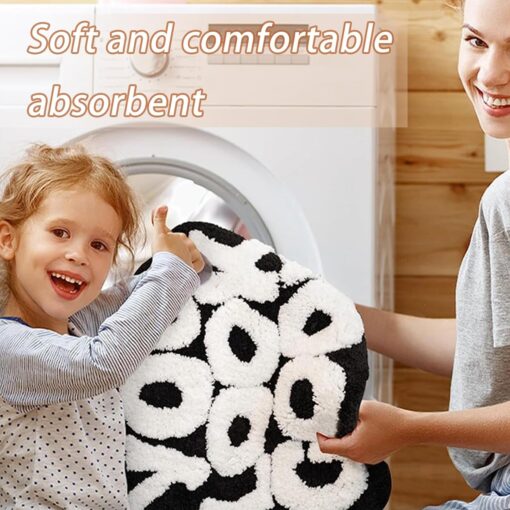 Gift2u You Look Good Bath Mat - Image 4