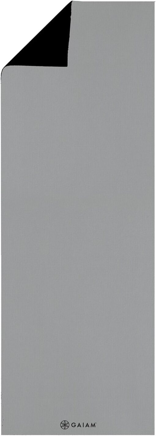 Gaiam dynaMAT Xtra-Wide Mat - 5mm - Image 4