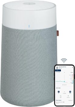 BLUEAIR Air Purifier Blue Pure 411i Max