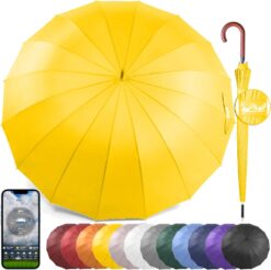 Royal Walk Windproof Large Umbrella