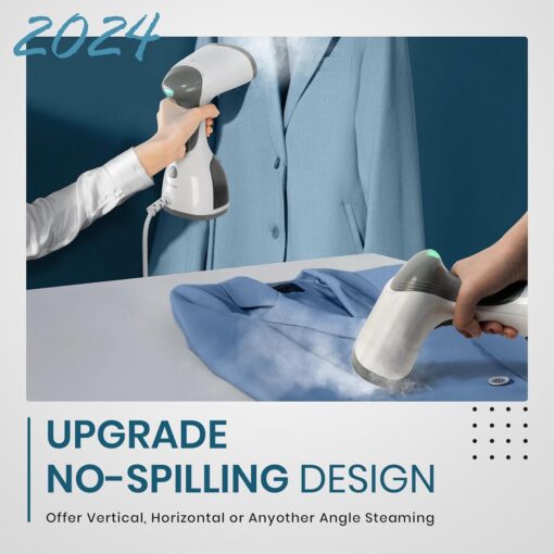 Kolohoso Handheld Garment Steamer - Image 3