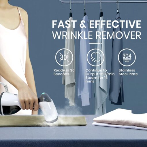 Kolohoso Handheld Garment Steamer - Image 5