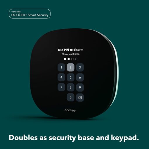 ecobee3 Lite Smart Thermostat - Image 2