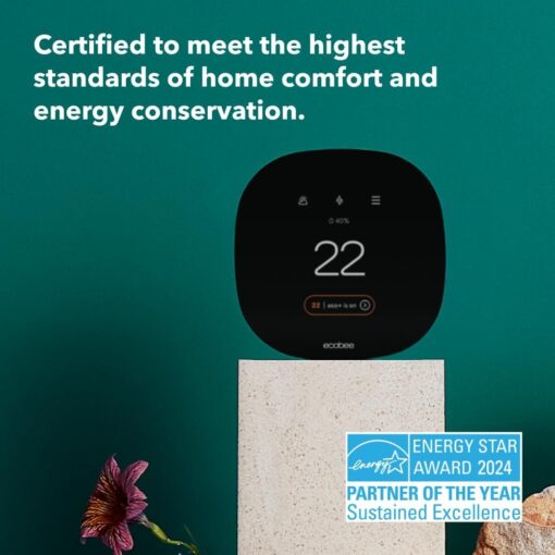 ecobee3 Lite Smart Thermostat - Image 4