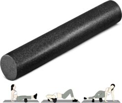 Yes4All EPP Extra Firm High-Density Foam Roller