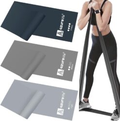 AZURELIFE Resistance Bands Set
