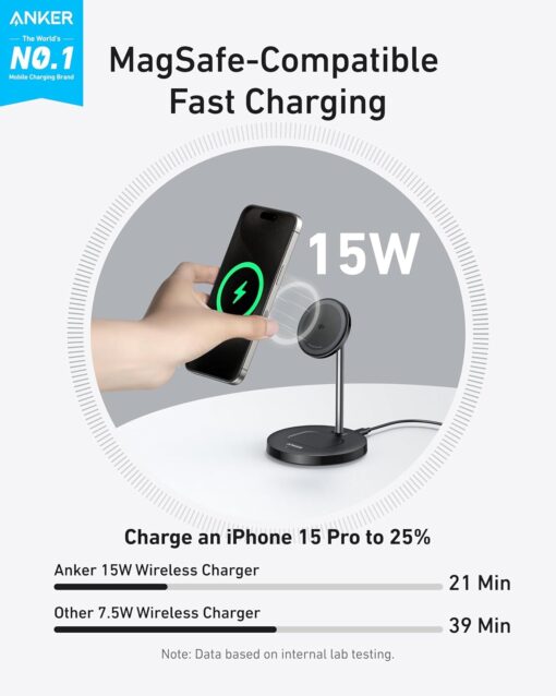 Anker MagGo Charger Stand - Image 2