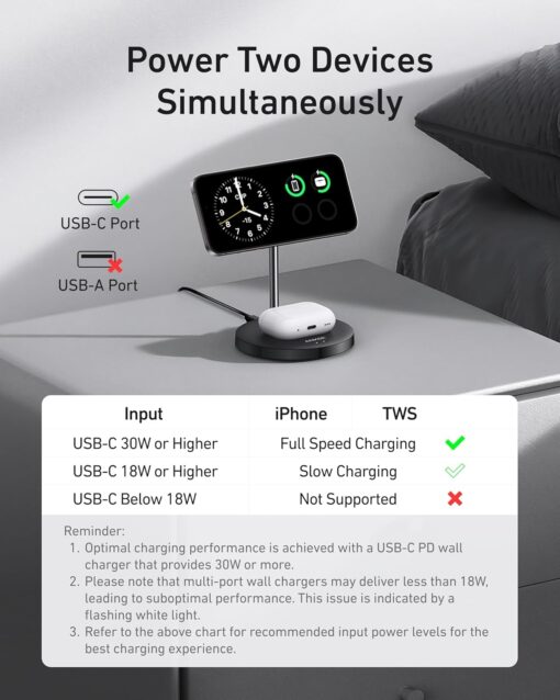 Anker MagGo Charger Stand - Image 3