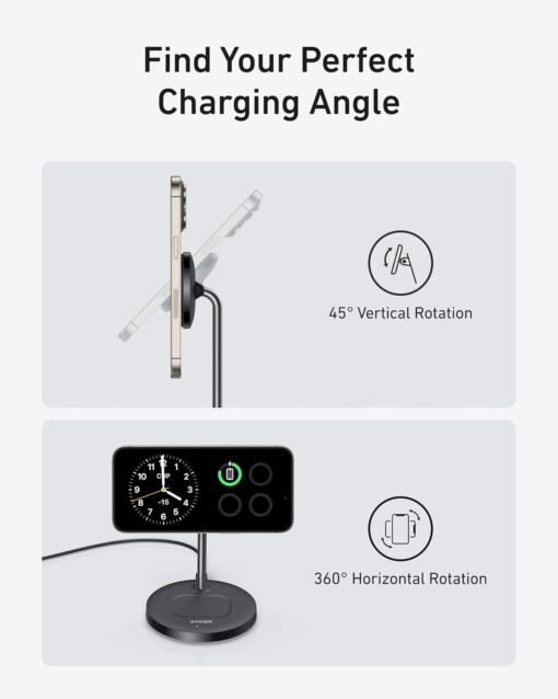 Anker MagGo Charger Stand - Image 4