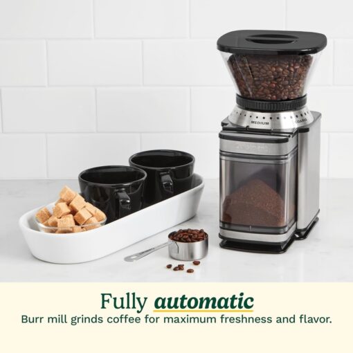 Cuisinart One-Touch Coffee Grinder - Image 4