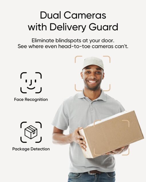 Eufy Video Doorbell E340 - Image 3