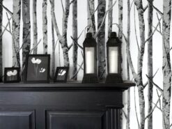 Nextwall Birch Trees Peel And Stick Wallpaper